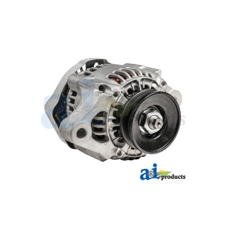 A & I Products RE-MFG. ALTERNATOR, ND/IR/IF 9" x7" x7" A-16231-64012